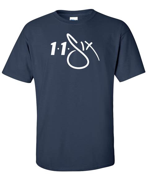 116 Clique Christian Rock Logo Graphic T Shirt Supergraphictees