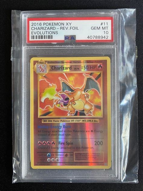 4.6 out of 5 stars 229. PSA Graded 9 & 10 Pokemon cards Charizard/Zapdos/Mew ...