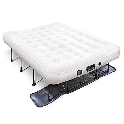 Ivation Ez Bed Queen Air Mattress With Built In Pump Inflatable