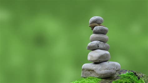 Zen Stones Stack Free Stock Photo Public Domain Pictures