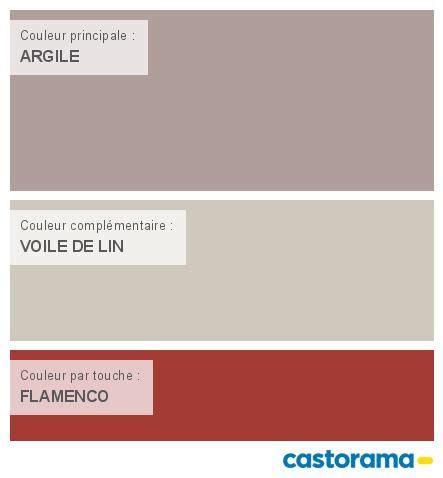 Elles s'appliquent sur toutes les surfaces de vos chantiers, que ce soit des travaux dans le neuf ou en rénovation. Castorama Nuancier Peinture - Mon harmonie Peinture ARGILE satin de COLOURS Collection ...