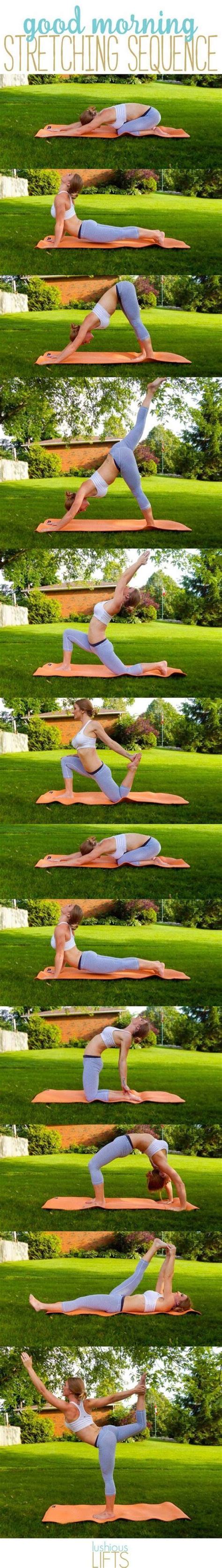 Yoga Workouts To Try At Home Today Yoga At Home Saves Money Lowers