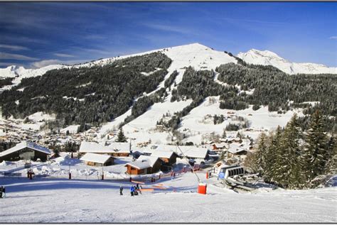 Retrouvez toutes les actualités des gets : Les Gets - Mont Chery Ski Area - A hidden gem in Les Gets