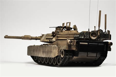 M1a2 Abrams Tusk Ii Just Completed Upgrading The Duke Ante Flickr