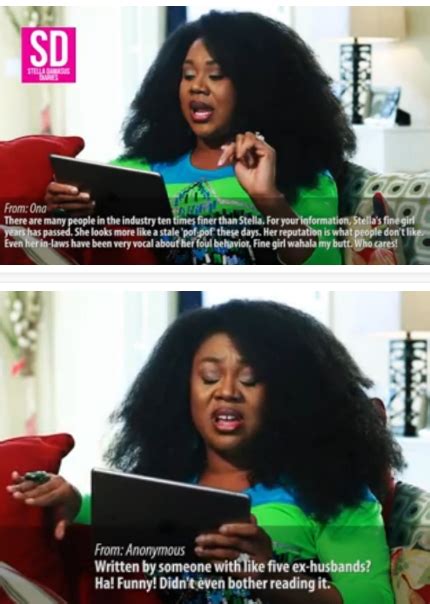 Stella Damasus Replies Toyin Aimakhu S Mean Tweet About Her Information Nigeria