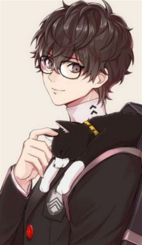 Random Things Bnha Rp 2 In 2020 Anime Glasses Boy Cute Anime