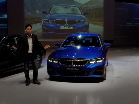 Bmw 3 series 330i m sport is the mid petrol variant in the 3 series lineup and is priced at rs. All-new 2019 G20 BMW 330i M Sport arrives Malaysia ...