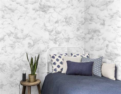 Calming Wallpaper For Bedrooms Carrotapp