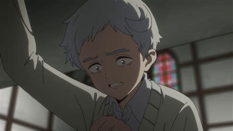 The Promised Neverland 2x08 Trailer Of Normans Past And The Arrival