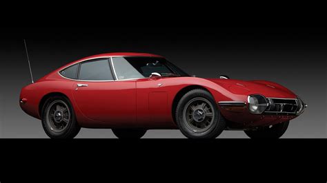 Toyota 2000gt Wallpapers Wallpaper Cave