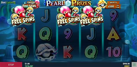 Pearl Prizes Slot Free Demo And Game Review May 2024