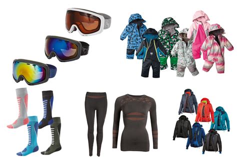 Lidl Ski Gear The Complete Guide Outsider Magazine