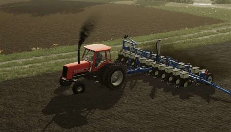 Allis Chalmers 8000 Serie 2wd V10 Mod Landwirtschafts Simulator 19