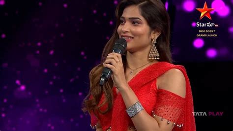 Meet The Contestants Of Bigg Boss Telugu Season Entertainment Hot Sex