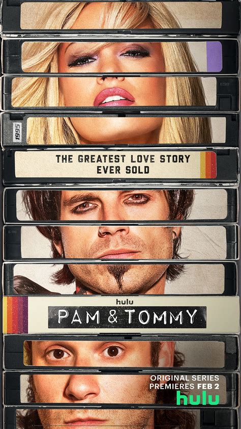 Pam And Tommy Trailer Reveals The Wrong Kind Of Viral Sensation