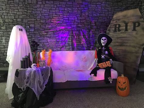 How To Create A Booth For Halloween Gails Blog