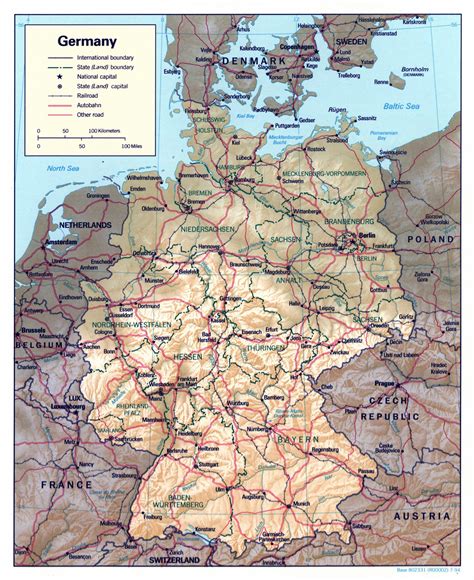List 99 Pictures Map Of France And Germany With Cities Latest 092023