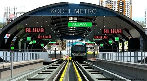 Kochi Metro All You Need To Know