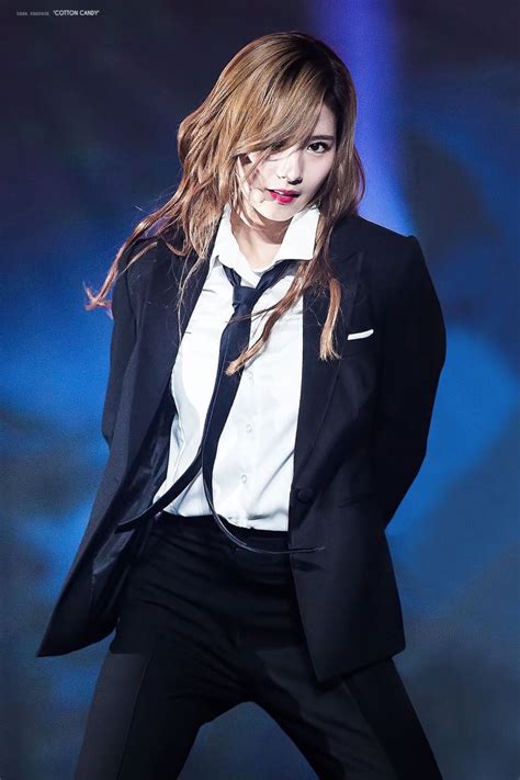 K Pop Girl Groups That Look Better In Suits Than Most Men Kpopmap My