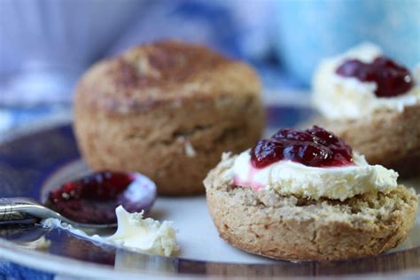 Perfect Gluten Free Dairy Free Scones The Free From Fairy