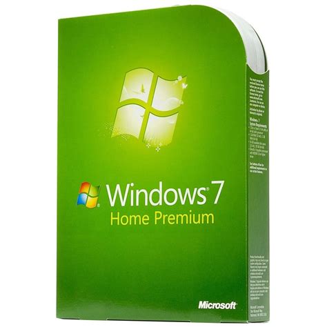 Microsoft Windows 7 Home Premium Product Key For 32 Or 64 Bit Digital