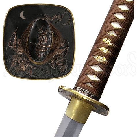 Bushido Katana Sh1210 By Medieval Swords Functional Swords Medieval