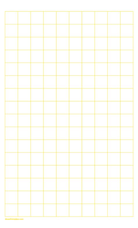 Printable 2 Cm Yellow Graph Paper For Legal Paper Free Download At