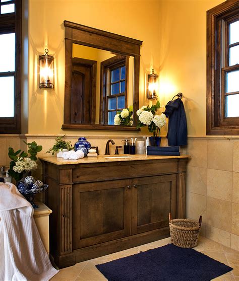 With traditional vanities, you'll never lament the lack of storage space. Bathroom Vanity Lighting Covered in Maximum Aesthetic ...