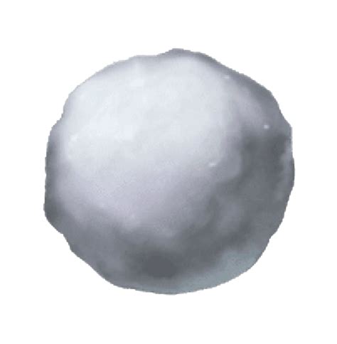 Snowball Png Transparent Images Png All