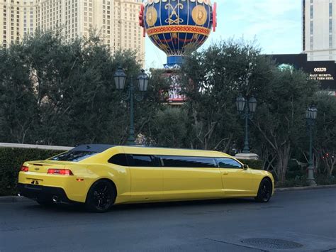 2016 Chevy Camaro Limousine Awesome Camaro Stretch Limo Limousines
