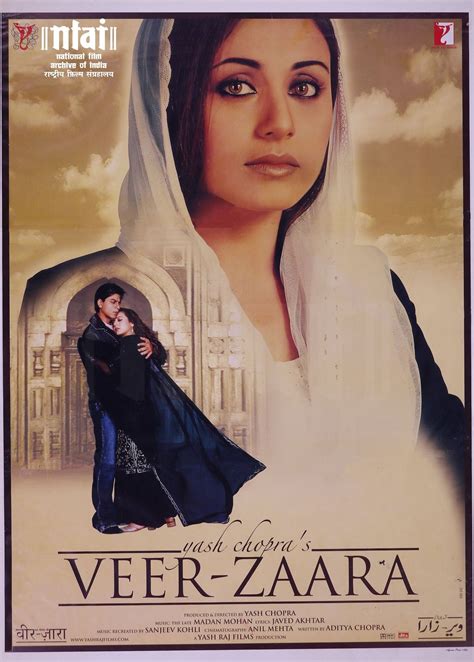Veer Zaara 2004 Posters — The Movie Database Tmdb