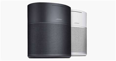 Il peut être synchronisé avec un. Bose Home Speaker 300 | HiConsumption