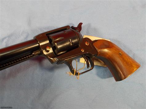 Fie Texas Ranger 22lr22mag Revolver Made In America 9 Barrel 2