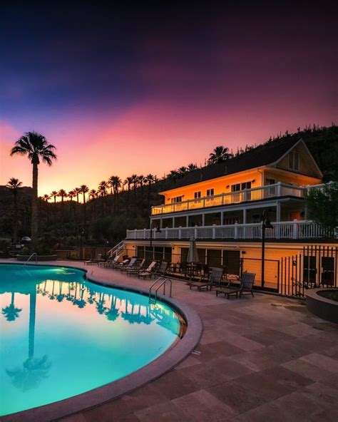 Indulge In Some Of The Most Luxurious Hot Springs In Arizona