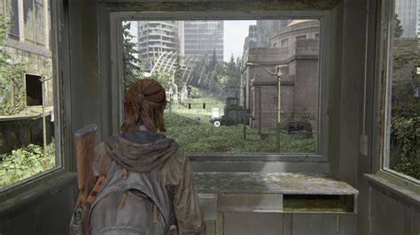 The Last Of Us 2 Seattle Day 1 Downtown Full Map All Places For The