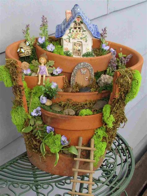 35 Easy And Beautiful Diy Fairy Garden Ideas For Inexpensive Home