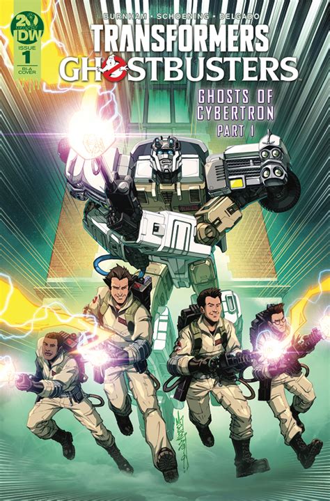Choose from contactless same day delivery, drive up and more. Transformers/Ghostbusters Crossover in IDW Full June 2019 ...