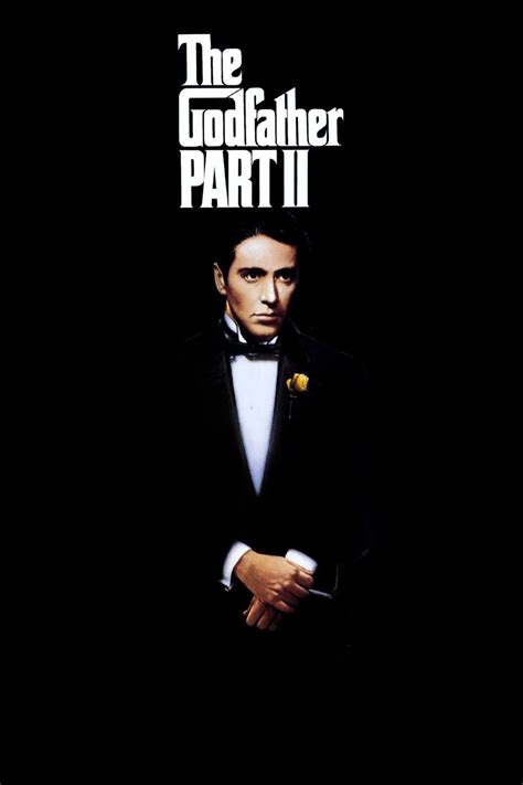 The Godfather Part 2 Poster