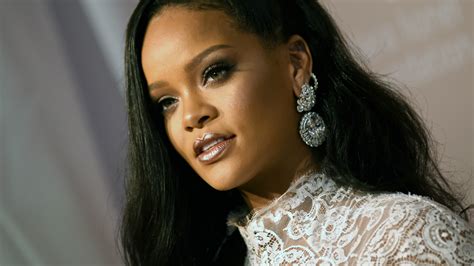Rihanna Has Hinted She Might Already Be Married Were Freaking Out