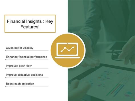 Financial Insights Key Features Presentation Slides Powerpoint