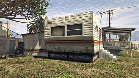 Trevors Trailer As Clean As Possible Gta5