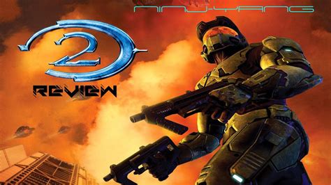 Halo 2 Review Youtube