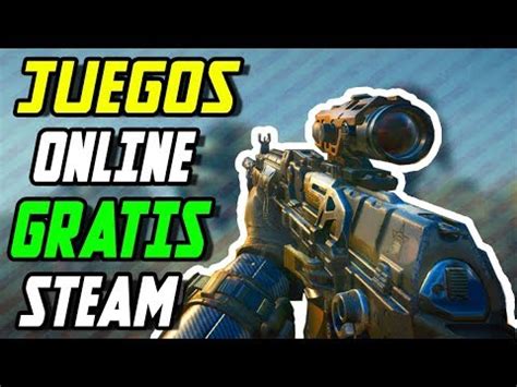 Juega gratis juegos de multijugador online. TOP 5: NUEVOS JUEGOS Online Multijugador GRATIS PARA PC Steam 2019 | Bajos & Medios Requisitos ...