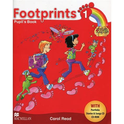 Footprints Pb Pk Pupil S Book Especialistas En Compra Y Venta De Libros De Texto