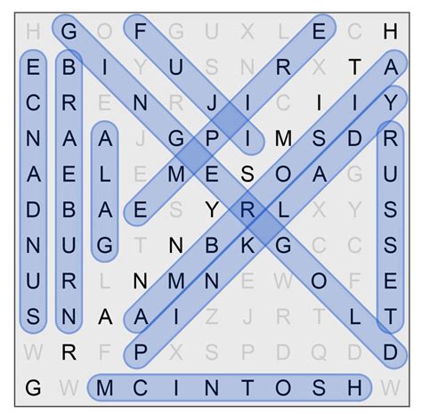 Free Word Search Puzzle Maker With Clues Lasemstack