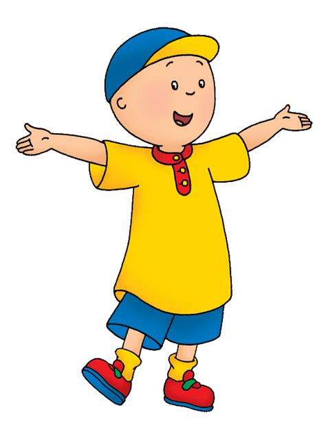Cartoons, characters, cartoons for presentations, businessman, boss, office guy, png, free download Cartoon Characters: Caillou (PNG)