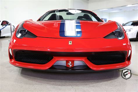 We analyze millions of used cars daily. 2015 Ferrari 458 Speciale Aperta - Fusion Luxury Motors - United States - For sale on LuxuryPulse.