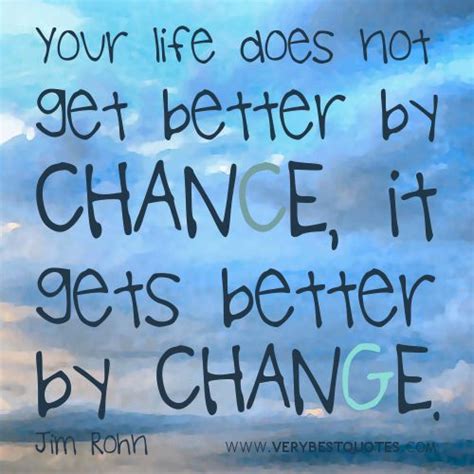 Quotes About Making Positive Life Changes Image Quotes At