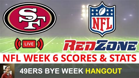 San Francisco Ers Report NFL RedZone Live Streaming Scoreboard NFL Week Scores