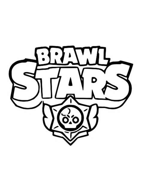 39 Best Photos Brawl Stars Coloring Pages Sprout Coloring And Drawing